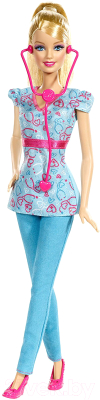 Кукла с аксессуарами Barbie с одеждой №5 / BDT23/CFX70/CLL58