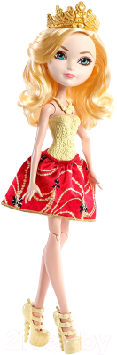 Кукла Mattel Ever After High Базовая кукла Дочь Белоснежки / DLB34/DLB36