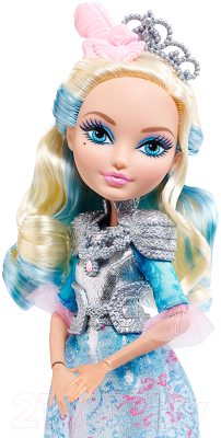 Кукла с аксессуарами Mattel Ever After High Дочь Прекрасного принца / DRM05/CDH58