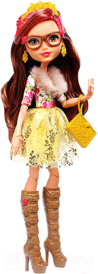 Кукла с аксессуарами Mattel Ever After High Дочь Красавицы и Чудовища / DRM05/CDH59