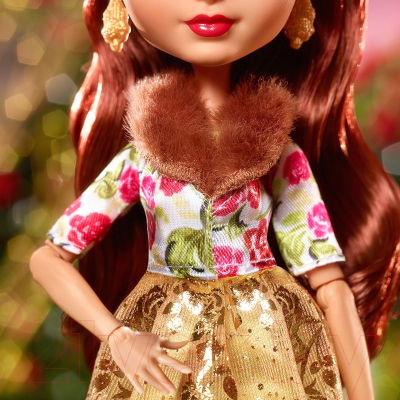 Кукла с аксессуарами Mattel Ever After High Дочь Красавицы и Чудовища / DRM05/CDH59