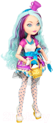 Кукла с аксессуарами Mattel Ever After High Мятежники Дочь Русалочки / DMN83/BBD43