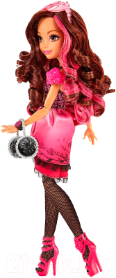 Кукла с аксессуарами Mattel Ever After High Мятежники Дочь Спящей Красавицы / DMN83/BBD53