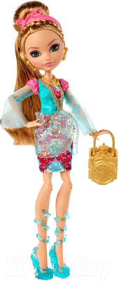 Кукла с аксессуарами Mattel Ever After High Мятежники Дочь Золушки / DMN83/CJT36