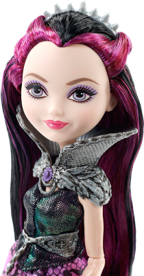 Кукла с аксессуарами Mattel Ever After High Мятежники Дочь Злой королевы / CFB14/BBD42