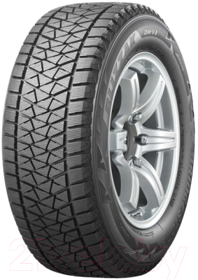 Зимняя шина Bridgestone Blizzak DM-V2 235/75R15 109R