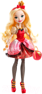 Кукла с аксессуарами Mattel Ever After High Школа Дочь Белоснежки / CFB14/BBD52