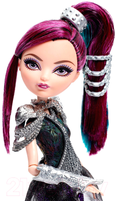 Кукла с аксессуарами Mattel Ever After High Игры драконов Дочь Злой королевы / DHF33/DHF34