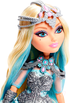 Кукла с аксессуарами Mattel Ever After High Дочь Прекрасного принца / DHF33/DHF36