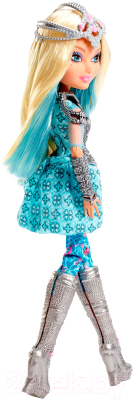 Кукла с аксессуарами Mattel Ever After High Дочь Прекрасного принца / DHF33/DHF36