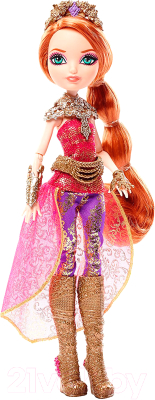 Кукла с аксессуарами Mattel Ever After High Игры драконов Дочь Рапунцель / DHF33/DHF37