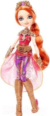 Кукла с аксессуарами Mattel Ever After High Игры драконов Дочь Рапунцель / DHF33/DHF37