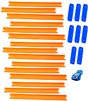 

Автотрек гоночный Hot Wheels, Workshop Трасса 4м / BHT77