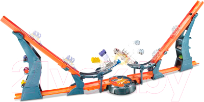 

Автотрек гоночный Hot Wheels, Супергравитация / DHY25