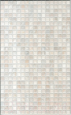 Декоративная плитка PiezaRosa Мозайка Нео 122860 (250x400, бежевый)
