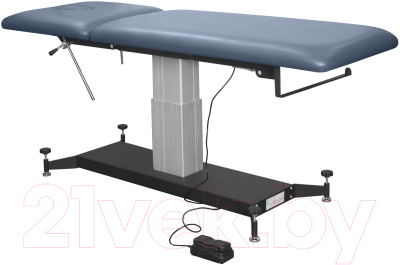 Массажный стол Vision Fitness Tower Treatment A (синий агат)