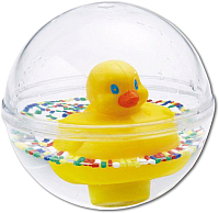 

Игрушка для ванной Fisher-Price, Веселая уточка / DVH21/75676