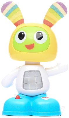 Развивающая игрушка Fisher-Price Бибо / FCW42/FCW43