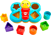 

Сортер Fisher-Price, Сортер Бабочка / CDC22