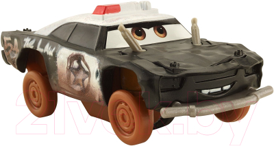 Автомобиль игрушечный Mattel Cars Сумасшедшая Восьмерка. Стоппер / DYB03/DYB06
