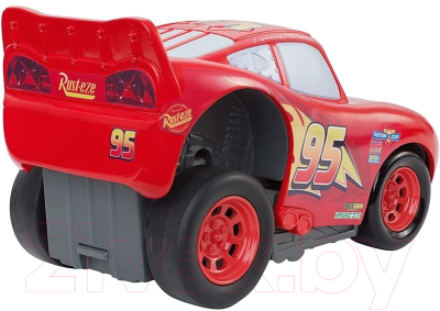 Автомобиль игрушечный Mattel Cars Тачки. Молния Маккуин / DVD31/DVD32