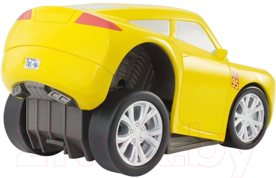 Автомобиль игрушечный Mattel Cars Тачки. Круз Рамирез / DVD31/DVD33