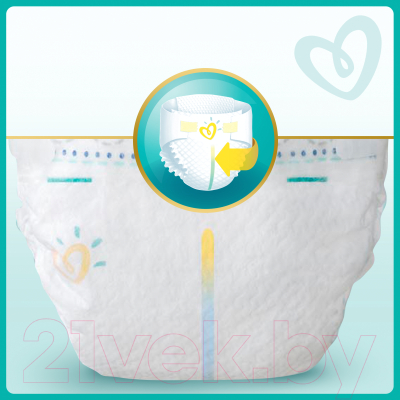 Подгузники детские Pampers Premium Care 2 Mini (148шт)