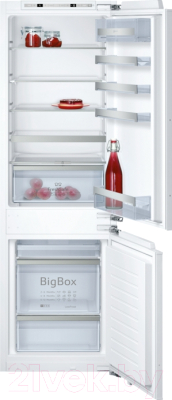 Встраиваемый холодильник NEFF KI6863D30R