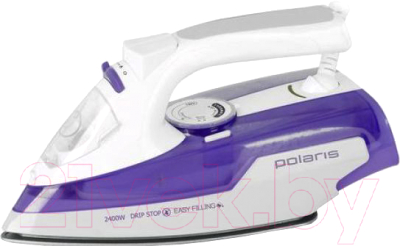 Утюг Polaris PIR 2466K (фиолетовый)