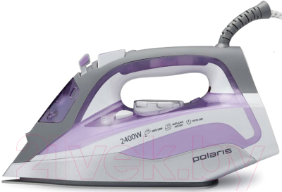 Утюг Polaris PIR 2465AK (фиолетовый)