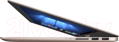 Ноутбук Asus Zenbook UX310UA-FC786