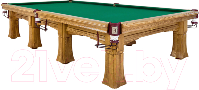 

Бильярдный стол РуптуР, Самурай / 123.11.09