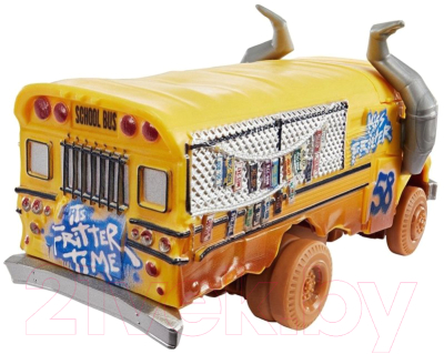 Автобус игрушечный Mattel Cars Тачки. Сумасшедшая восьмерка / DYB20/DYB21