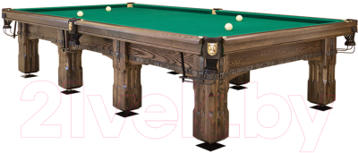 

Бильярдный стол РуптуР, Витязь-Премиум / 127.22.10