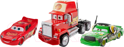 Набор игрушечных автомобилей Mattel Cars Тачки 3 / FBG38/FBR77