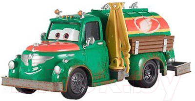 Автомобиль игрушечный Mattel Planes Бензовоз литой / X9459/CBM50