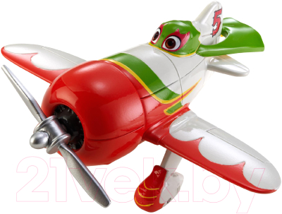 Самолет игрушечный Mattel Planes литой / X9459/X9463