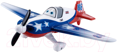 Самолет игрушечный Mattel Planes литой / X9459/Y1902