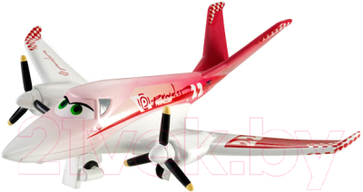 Самолет игрушечный Mattel Planes литой / X9459/Y7841