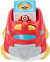 Развивающая игрушка Fisher-Price Машинка с волшебным кубиком / CDV89/CDF26 - 