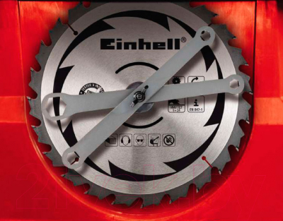 Циркулярный станок Einhell TC-TS 2025/1 U (4340540)