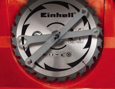 Циркулярный станок Einhell TC-TS 2025/2 Eco (4340530)
