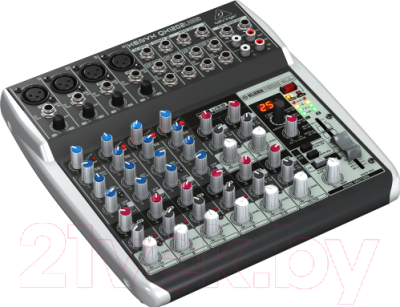 Микшерный пульт Behringer QX1202USB