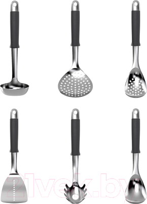 Набор кухонных приборов Joseph Joseph Elevate 100 Collection Kitchen Tool Set 95021