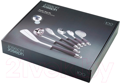 Набор кухонных приборов Joseph Joseph Elevate 100 Collection Kitchen Tool Set 95021