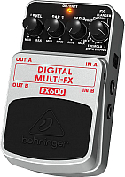 Педаль электрогитарная Behringer FX600 - 