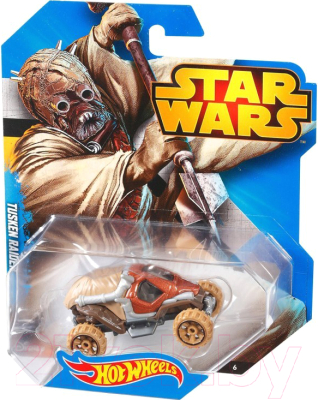 Автомобиль игрушечный Hot Wheels Star Wars. Тускенский рейдер / CGW35/CGW47