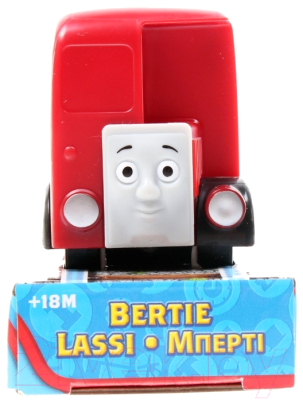 Автобус игрушечный Fisher-Price Thomas&Friends Друзья-паровозики / W2190/Y3764