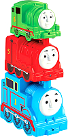 

Развивающая игрушка Fisher-Price, Thomas&Friends Блоки-паровозики / CDN14