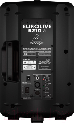 Профессиональная акустическая система Behringer Eurolive B210D